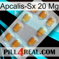 Apcalis-Sx 20 Mg cialis3